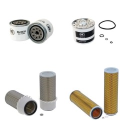 FERRARI AGRI 80RS Filter Service Kit w/VM Eng.