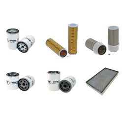 FERRARI AGRI 95 RS Filter Service Kit w/Lombardini Eng.