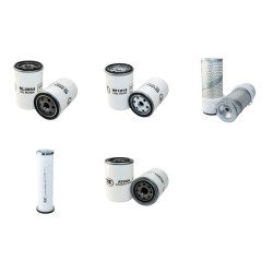 FERRARI AGRI COBRAM 40 Filter Service Kit w/Lombardini Eng.
