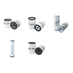 FERRARI AGRI COBRAM 50 Filter Service Kit w/Lombardini Eng.