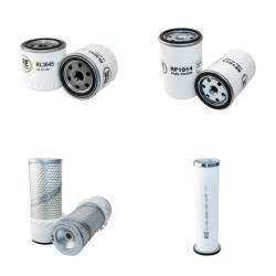 FERRARI AGRI COBRAM 50 Filter Service Kit Air Oil Fuel