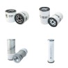 FERRARI AGRI COBRAM 50 Filter Service Kit Air Oil Fuel Filters w/Lombardini Eng.