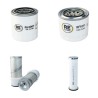 FERRARI AGRI MATRA 300 Filter Service Kit w/Yanmar 3TNV82A Eng.