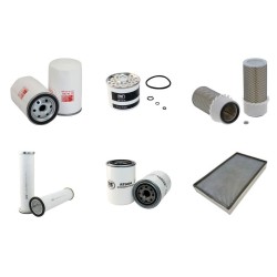 FERRARI AGRI SYSTEM 50 Filter Service Kit w/VM Eng.