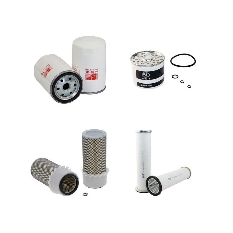 FERRARI AGRI SYSTEM 50 Filter Service Kit w/VM Eng.