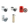 CATERPILLAR DP 60 Filter Service Kit with Mitsubishi S6S Eng