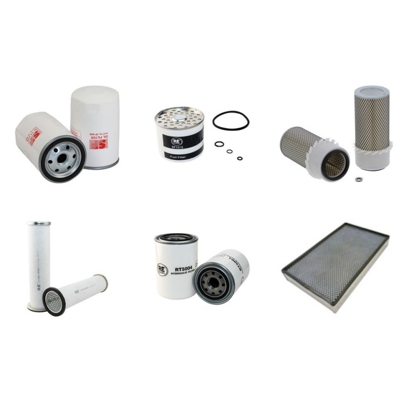 FERRARI AGRI SYSTEM 80 Filter Service Kit w/VM Eng.