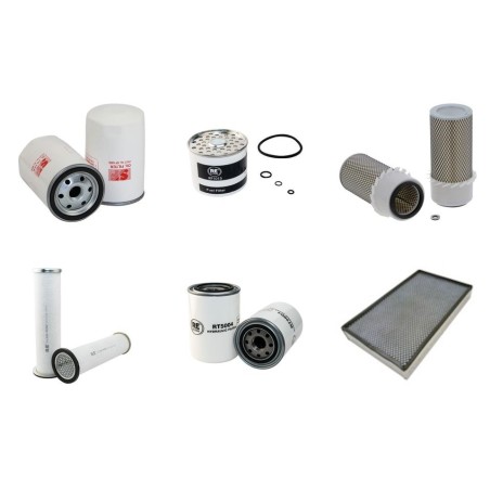 FERRARI AGRI SYSTEM 80 Filter Service Kit w/VM Eng.