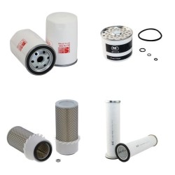 FERRARI AGRI SYSTEM 80 Filter Service Kit w/VM Eng.