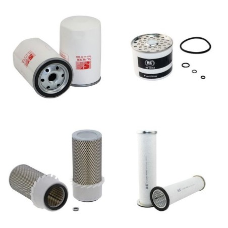 FERRARI AGRI SYSTEM 80 Filter Service Kit w/VM Eng.
