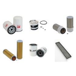 FERRARI AGRI THOR 90 Filter Service Kit w/VM Eng.