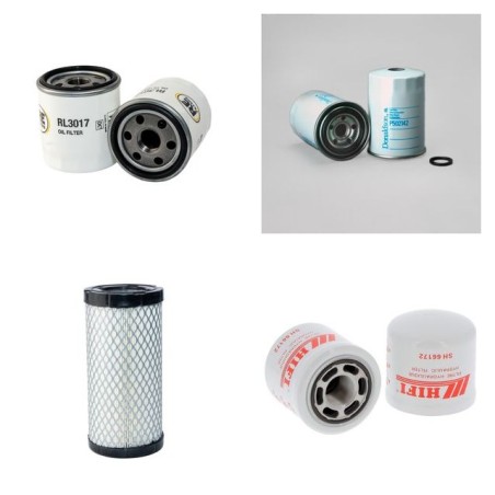 GIANNI FERRARI PG 260 Filter Service Kit w/Briggs DM 950DT Eng.