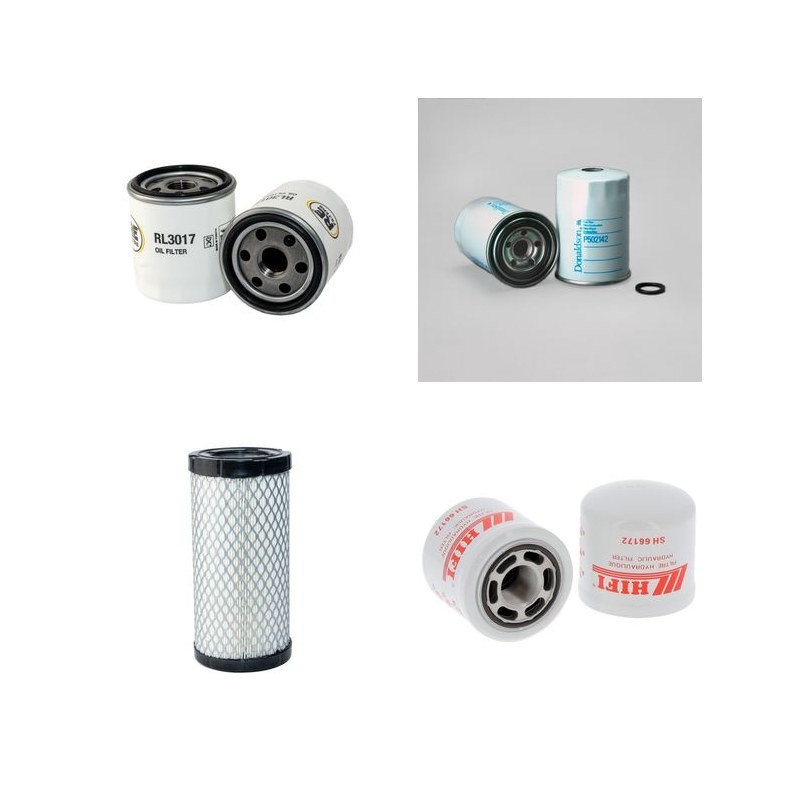 GIANNI FERRARI PG 270 W Filter Service Kit w/Briggs DM 950DT Eng.
