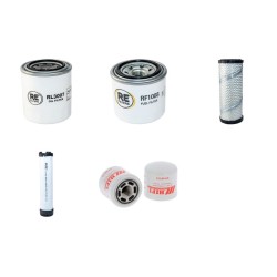 GIANNI FERRARI PG280D/DW Filter Service Kit w/Kubota D 1105
