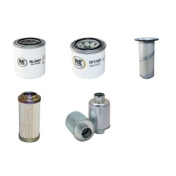 GIANNI FERRARI TURBO 1, 1T,1W,1WT Filter Service Kit