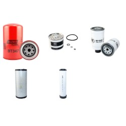 FIAT 60.66 Filter Service Kit Air Oil Fuel Filters w/Fiat