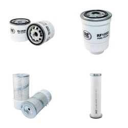 CATERPILLAR DPL 30 Filter Service Kit with Mitsubishi Eng