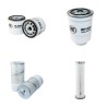 CATERPILLAR DPL 30 Filter Service Kit with Mitsubishi Eng