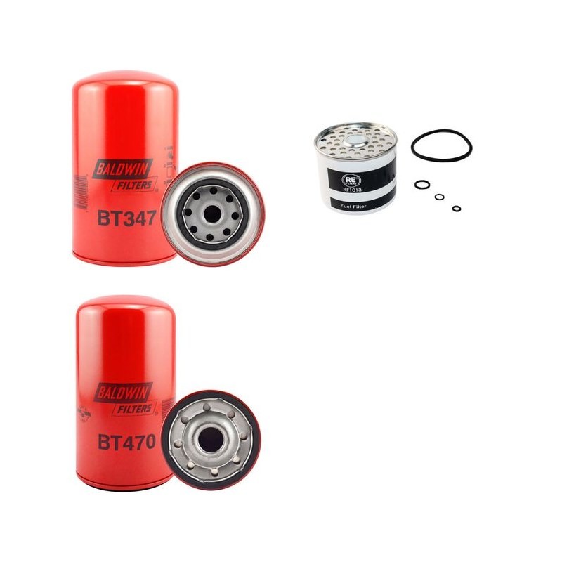 FIAT 60.94 Filter Service Kit