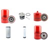 FIAT 65.66 (DT) Filter Service Kit w/Fiat 8045.06 Eng.