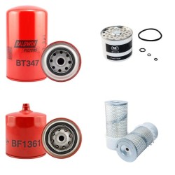 FIAT 65.46 (DT) Filter Service Kit