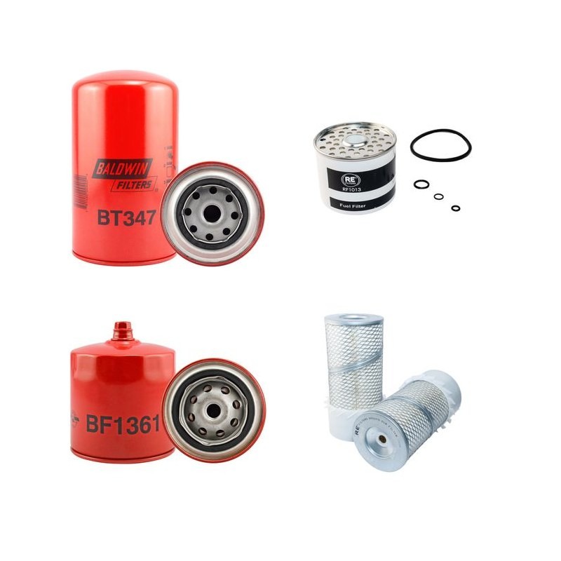 FIAT 65.46 (DT) Filter Service Kit