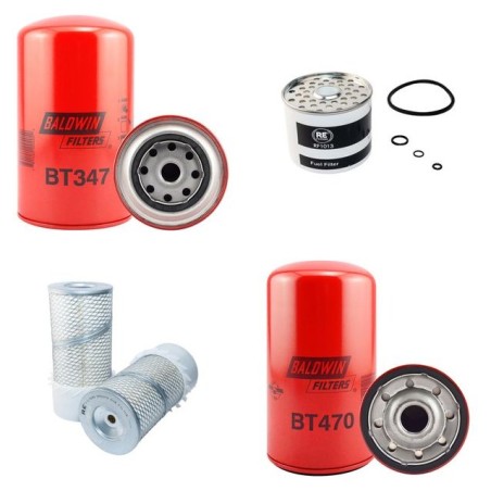 FIAT 65.56 (DT) Filter Service Kit
