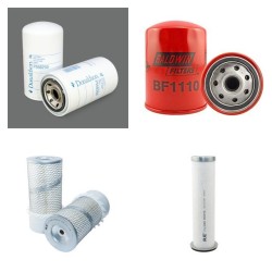 CATERPILLAR DPL 40 Filter Service Kit with Mitsubishi S6S Eng