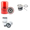 FIAT 80.76 (DTF/F) Filter Service Kit w/Fiat 8035.06 Eng.