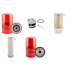 FIAT 80.88 Filter Service Kit w/Fiat 8045.05 Eng.