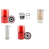 FIAT 80.88 Filter Service Kit w/Fiat 8045.05 Eng.