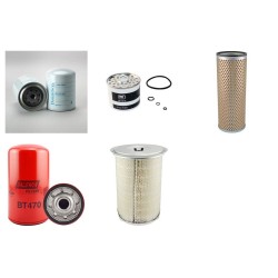 FIAT 115.90(DT) Filter Service Kit w/Fiat 8065.05 Eng.