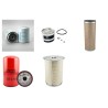 FIAT 115.90 (DT) Filter Service Kit w/Fiat 8065.05 Eng.