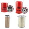 FIAT 140.90 DT TURBO Filter Service Kit w/Fiat 8065.25 TURBO Eng.