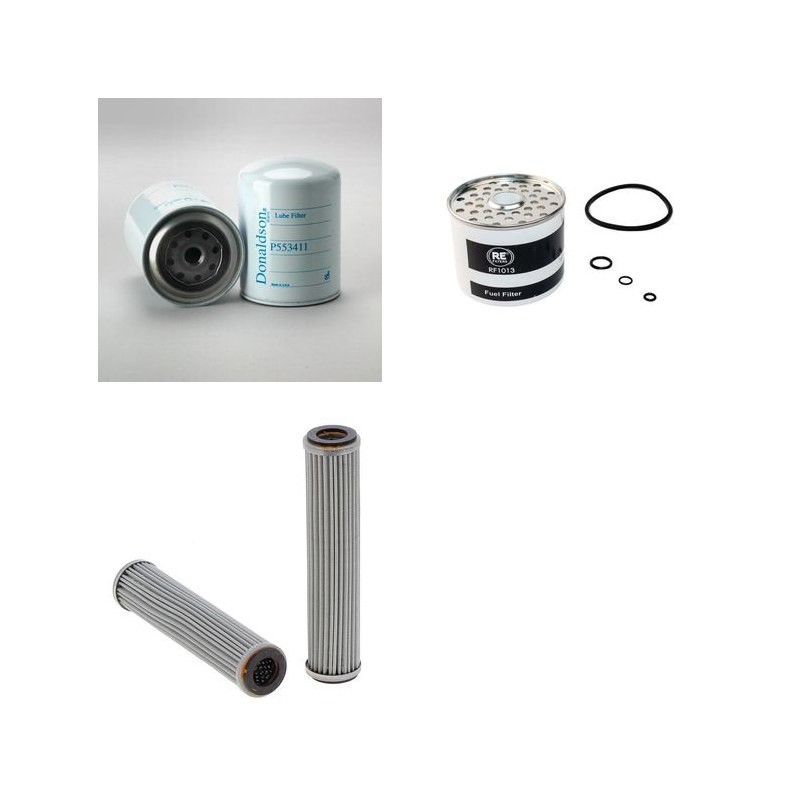 FIAT 300 Filter Service Kit