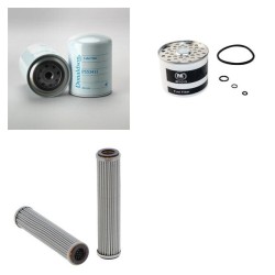 FIAT 350 Filter Service Kit