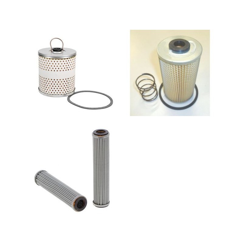 FIAT 431 Filter Service Kit