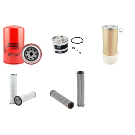 FIAT 460 Filter Service Kit