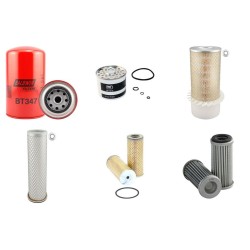 FIAT 580(DT) Filter Service Kit