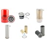 FIAT 580 (DT) Filter Service Kit