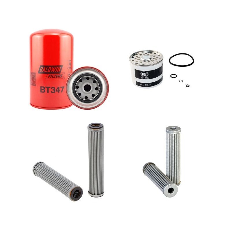 FIAT 600 Filter Service Kit