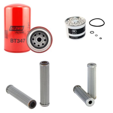 FIAT 650 Filter Service Kit