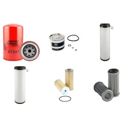 FIAT 670 FRUTTETO Filter Service Kit