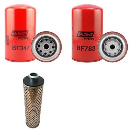 FIAT 750 Filter Service Kit
