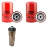 FIAT 750 Filter Service Kit