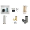 FIAT 880 (DT) Filter Service Kit