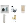 FIAT 955C Filter Service Kit w/Fiat 8055.4 Eng.
