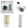 FIAT 955C Filter Service Kit Air Oil Fuel Filters w/Fiat 8055.4 Eng.