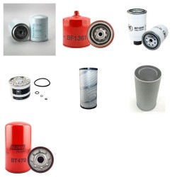 FIAT F 100 DT WINNER Filter Service Kit w/Fiat 8065.05/06/ 8065.16 Eng.