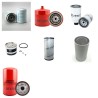 FIAT F 100 DT WINNER Filter Service Kit w/Fiat 8065.05/06/ 8065.16 Eng.